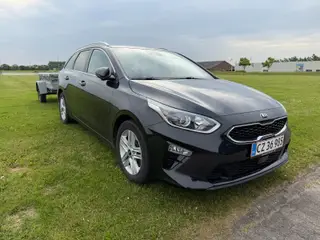 Kia Ceed 1,0 T-GDi mHEV Comfort Upgrade SW DCT