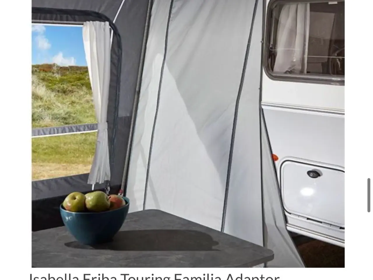 Billede 9 - Fortelt Isabella Eriba Touring