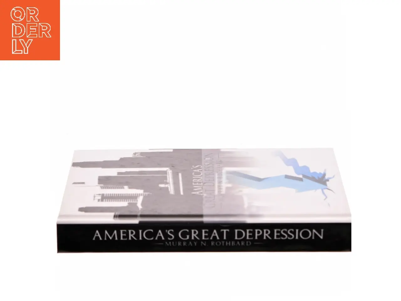 Billede 2 - America's great depression af Murray N. Rothbard (1926-) (Bog)