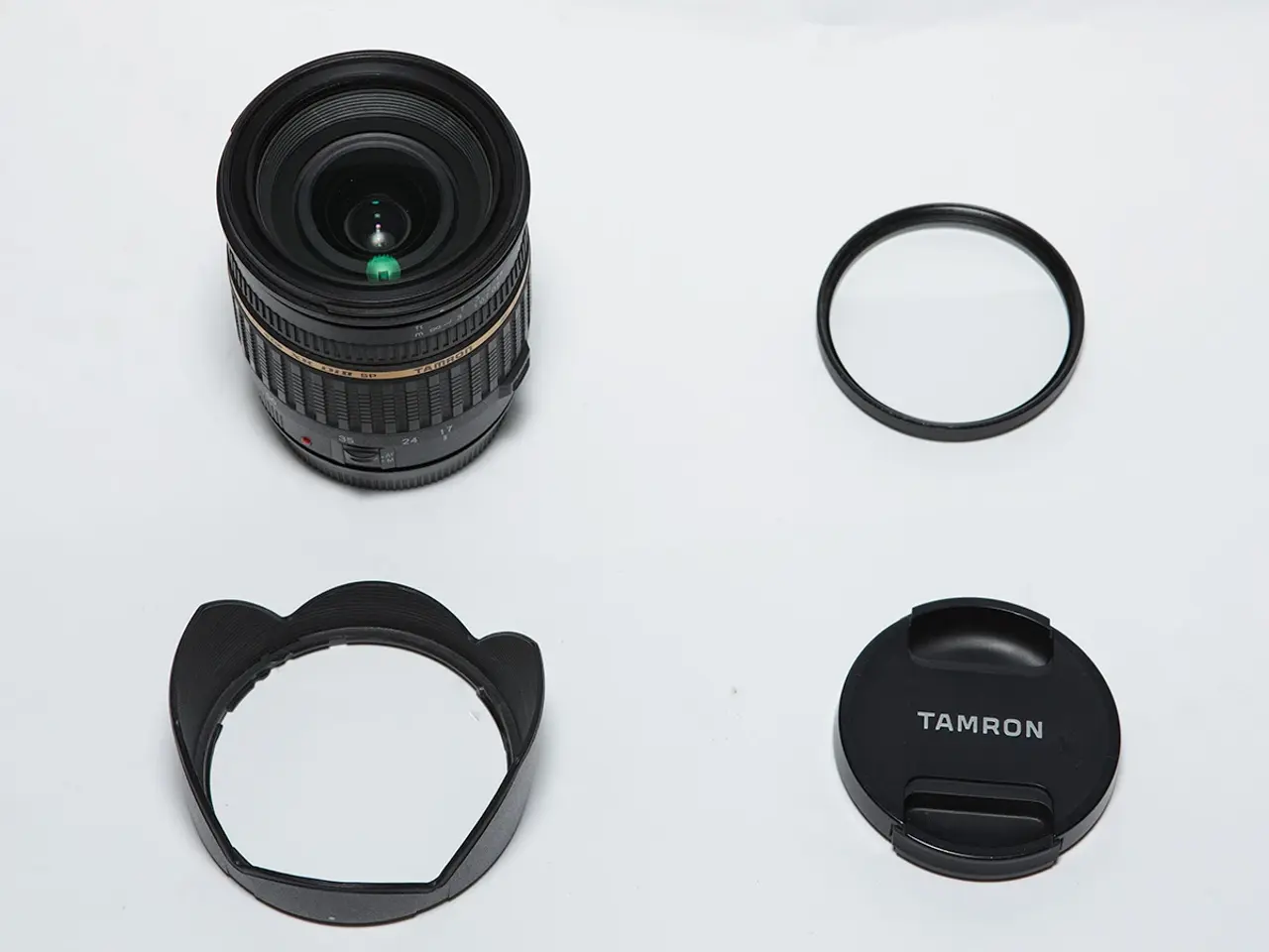Billede 1 - Tamron, SP AF 17-50mm F/2.8 XR Di II LD IF
