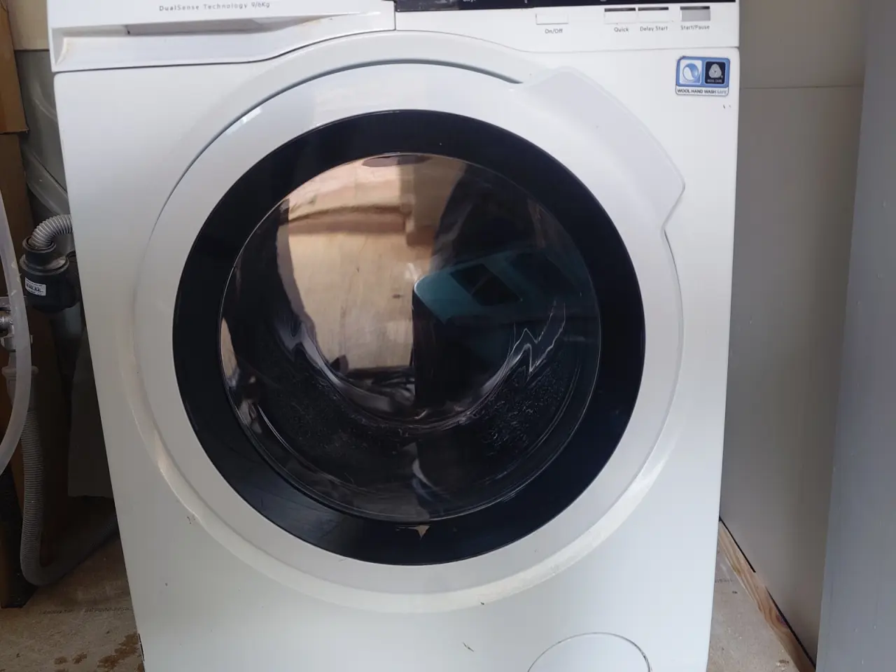 Billede 3 - AEG vaskemaskine 7000 serie