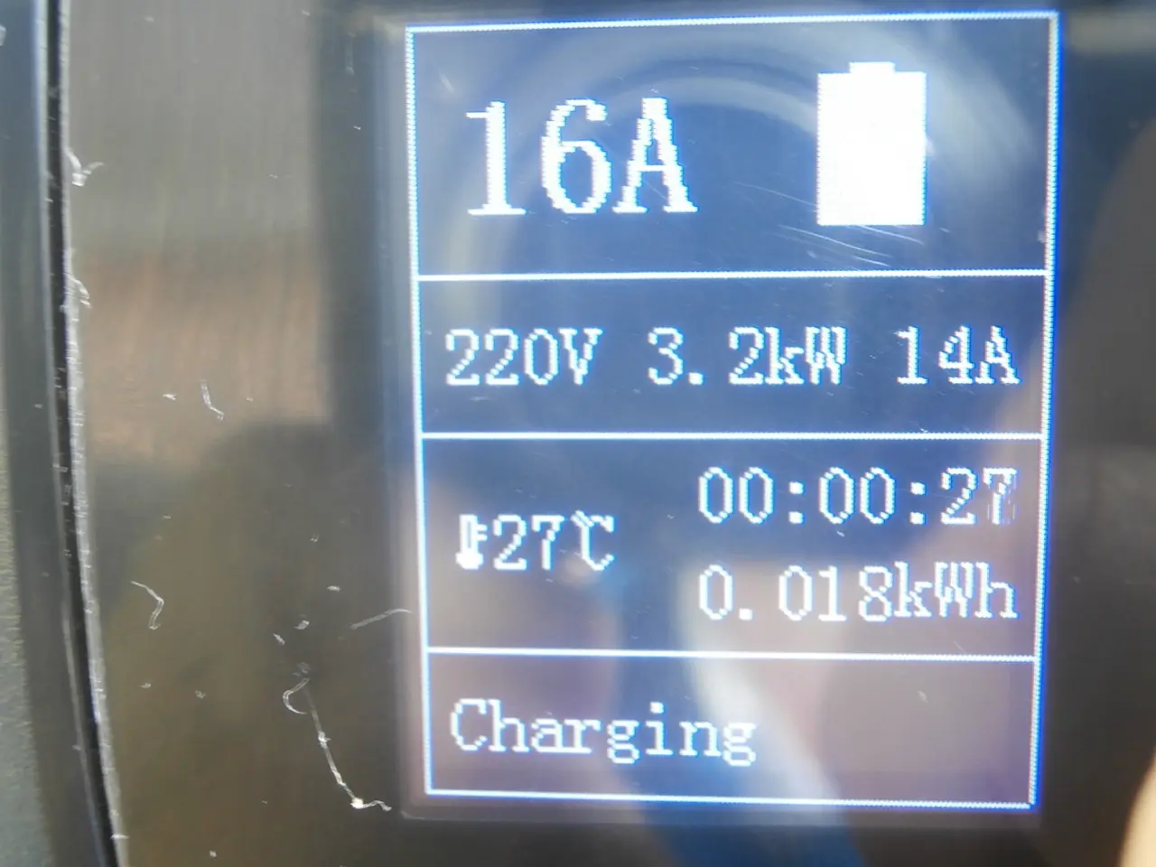 Billede 12 - Sinox EV Charging Box 16A ladeboks til elbil - Ty2