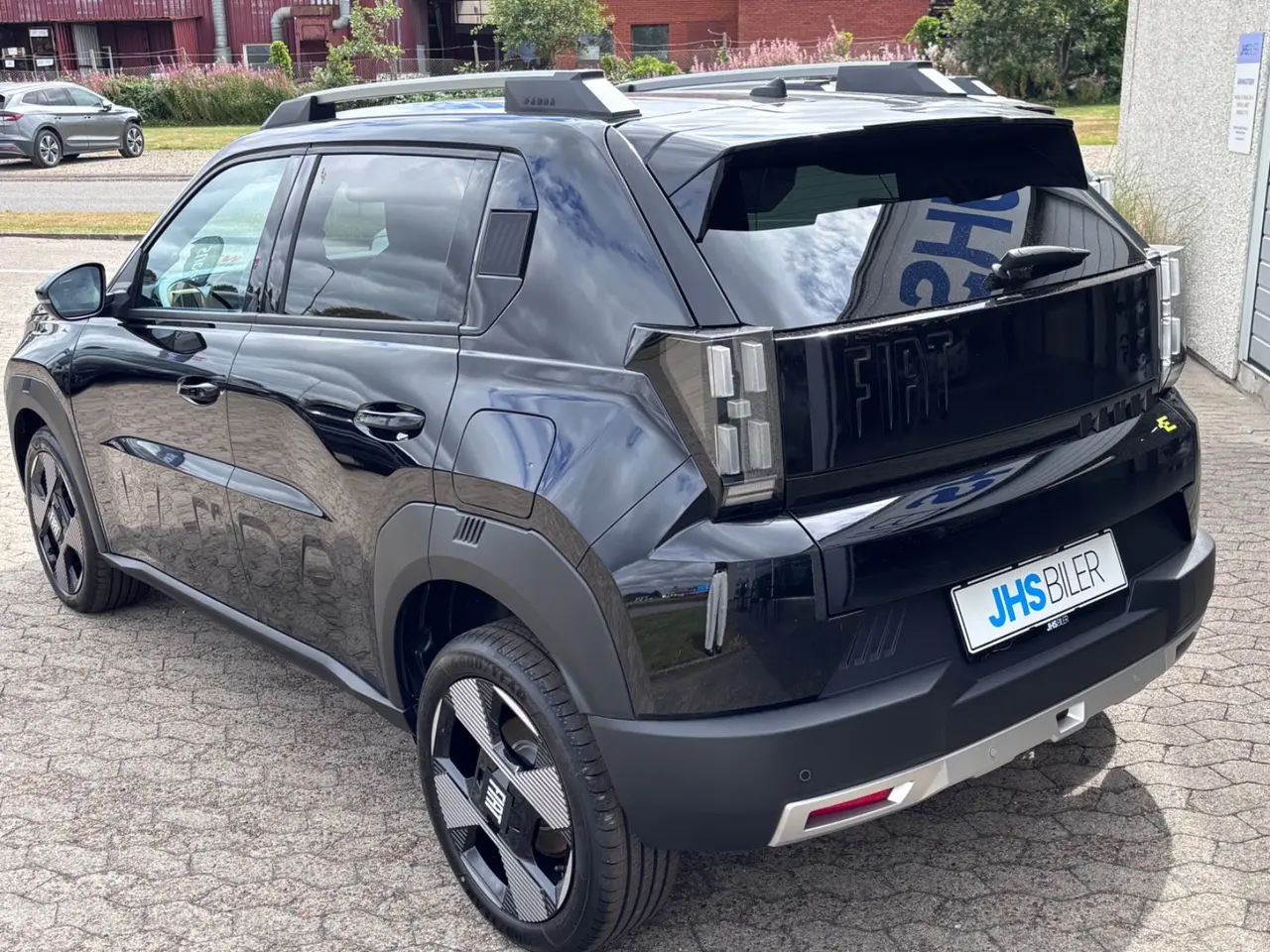 Billede 5 - Fiat Grande Panda 45 la Prima