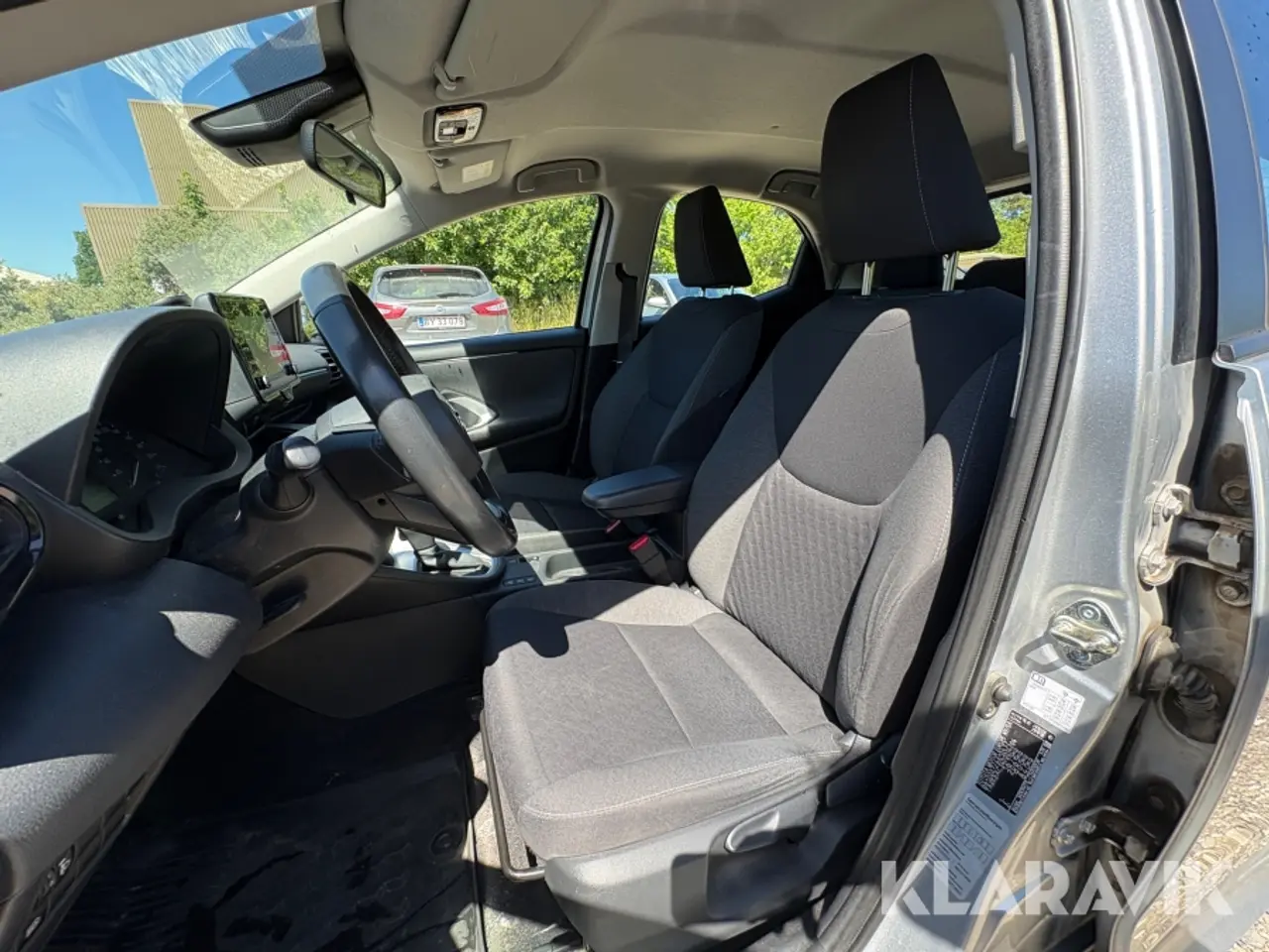 Billede 11 - Personbil Toyota Yaris 1.5 Hybrid