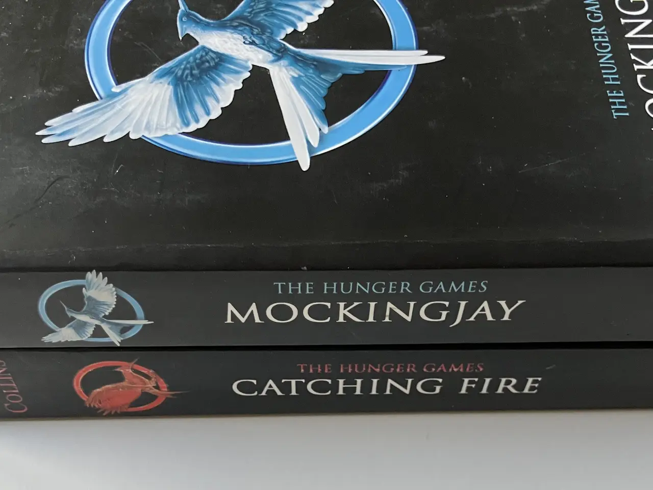 Billede 4 - Catching Fire + Mockingjay (2 books) 