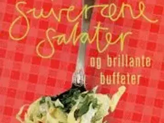 Flere Suveræne Salater og brillante buffeter