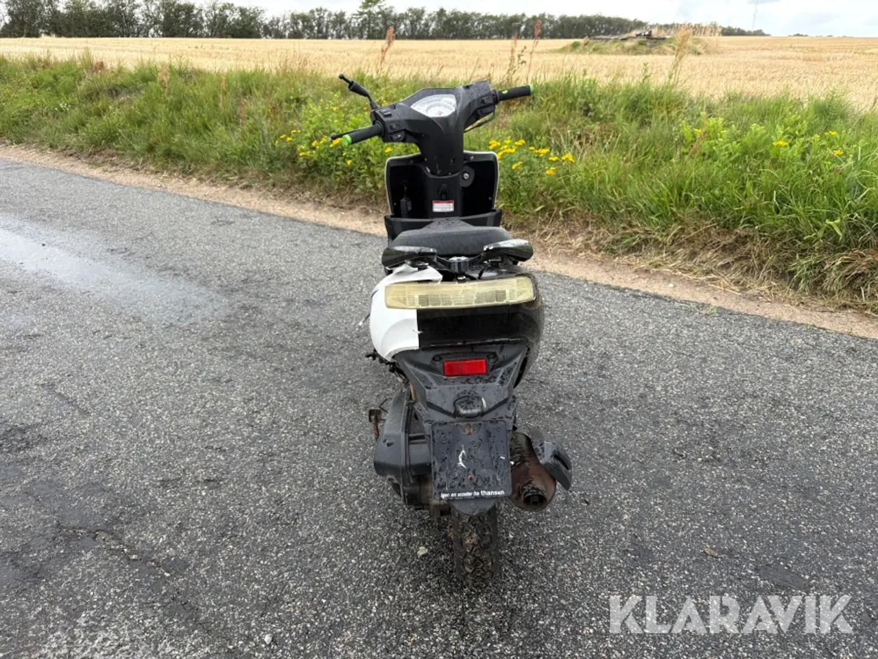 Billede 4 - Scooter VGA Explora A3