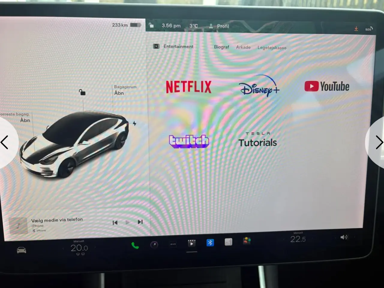 Billede 10 - TESLA MODEL 3 SR+
