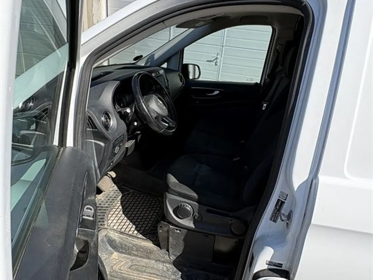 Billede 29 - Mercedes Vito 114 - Automatgear