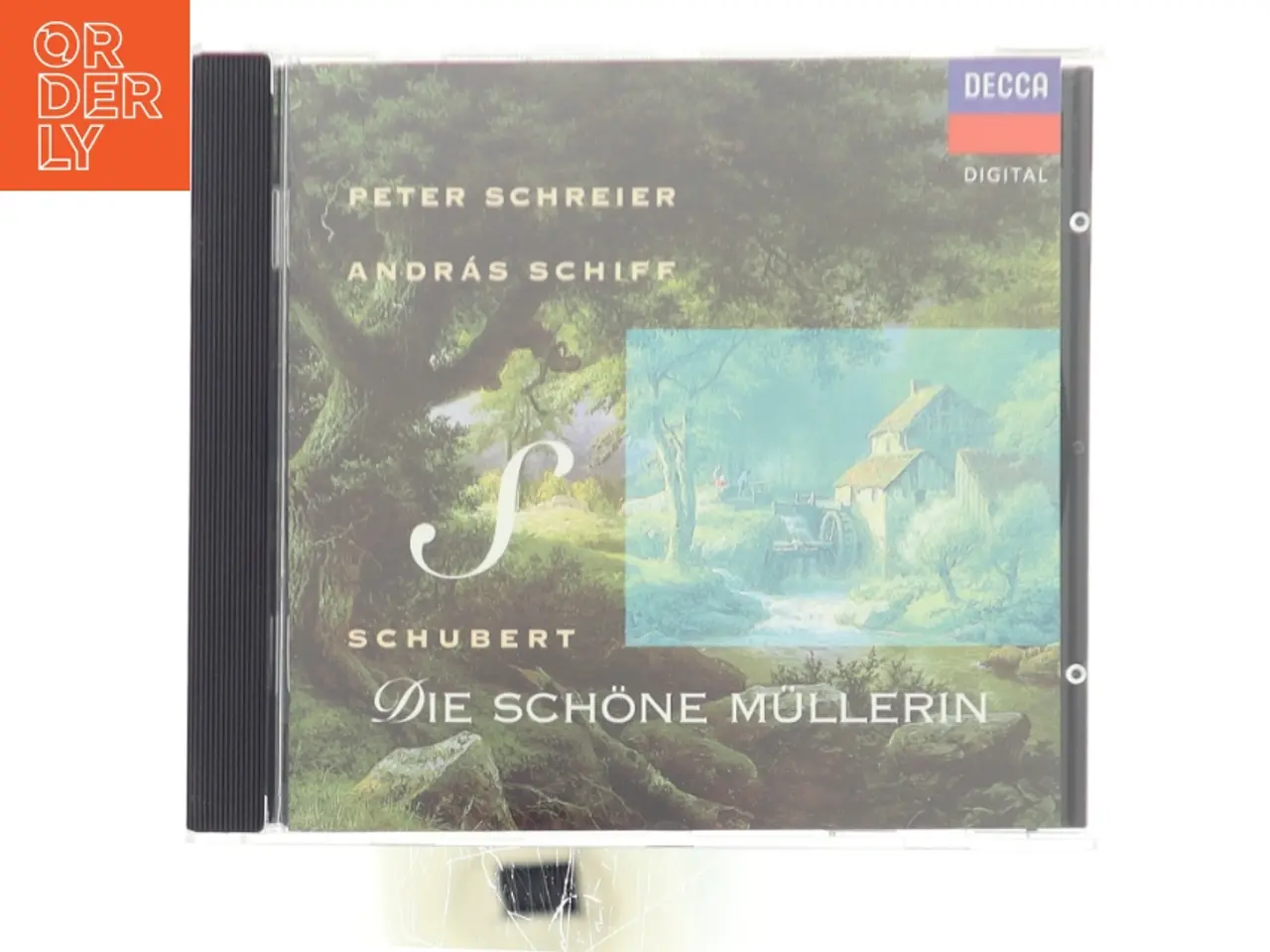 Billede 1 - Schubert: Die schne Müllerin (DVD)