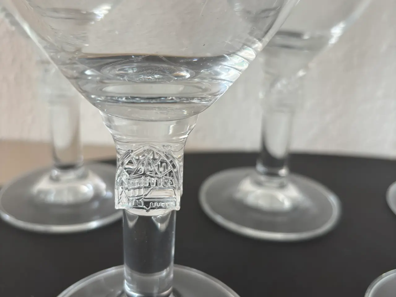 Billede 4 - Leffe ølglas