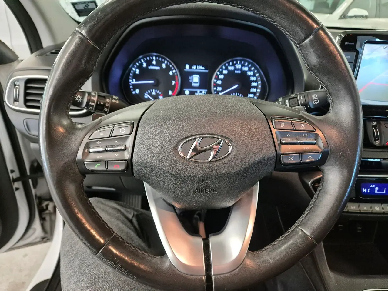 Billede 14 - Hyundai i30 Cw 1,4 T-GDI Premium DCT 140HK Stc 7g Aut.