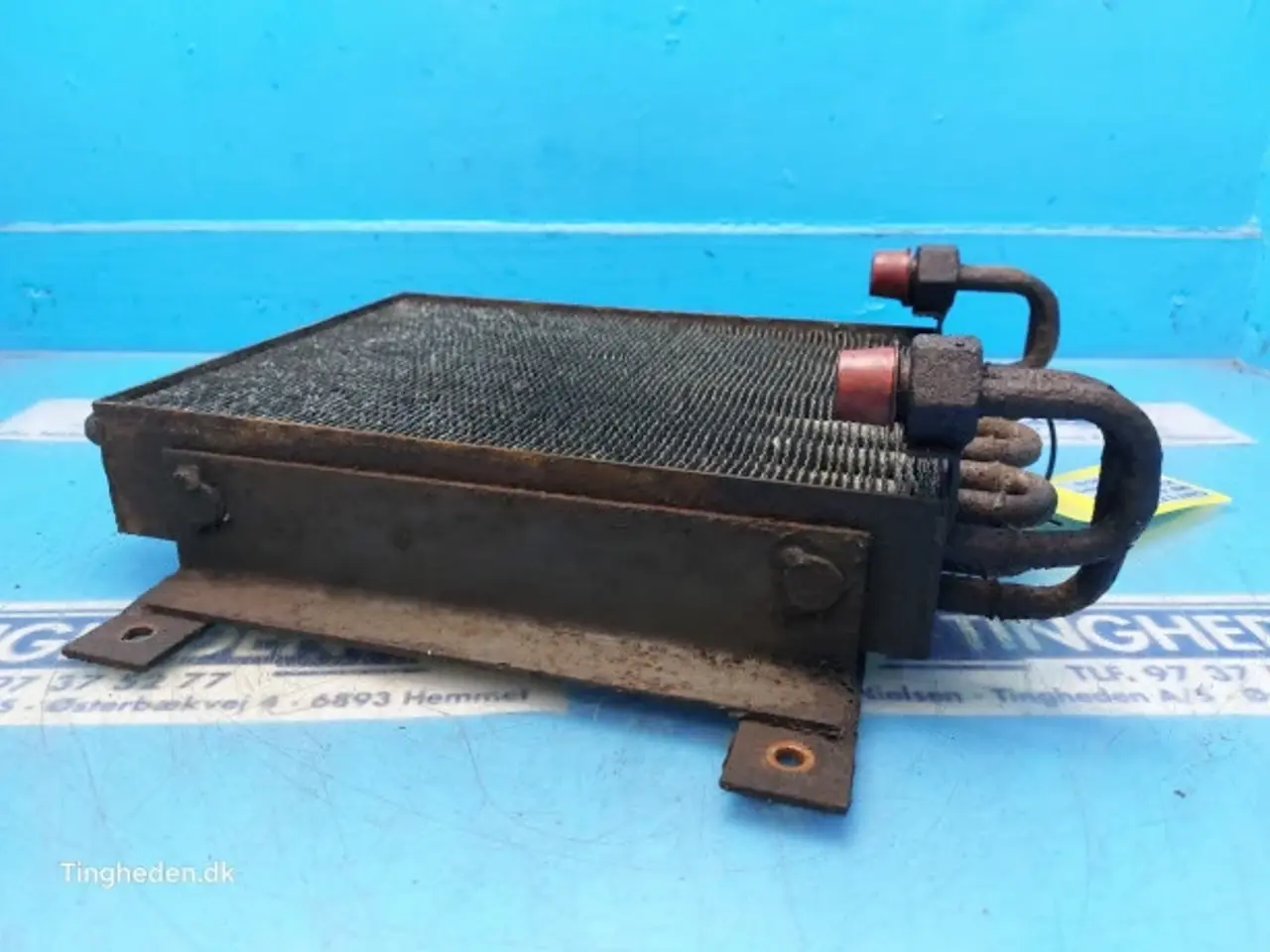 Billede 8 - Massey Ferguson 690 Køler 533737M91