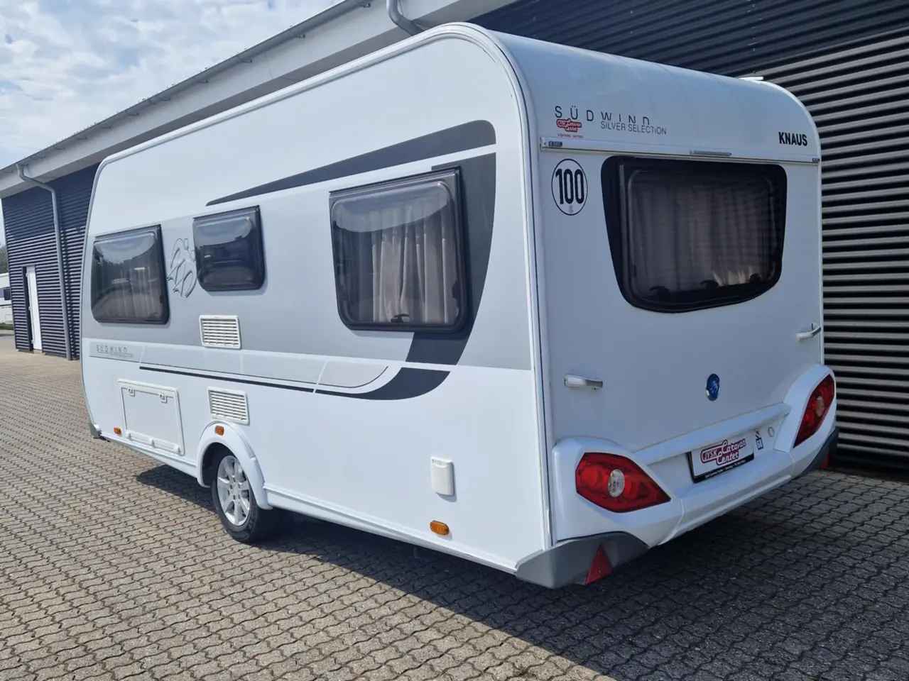Billede 4 - 2017 - Knaus Südwind 450 FU
