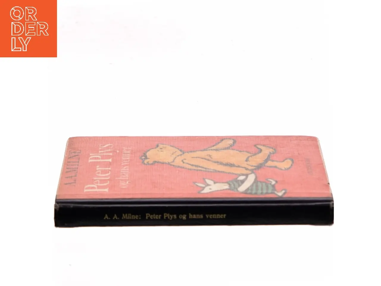 Billede 2 - Peter Plys og hans venner af A. A. Milne (Bog)