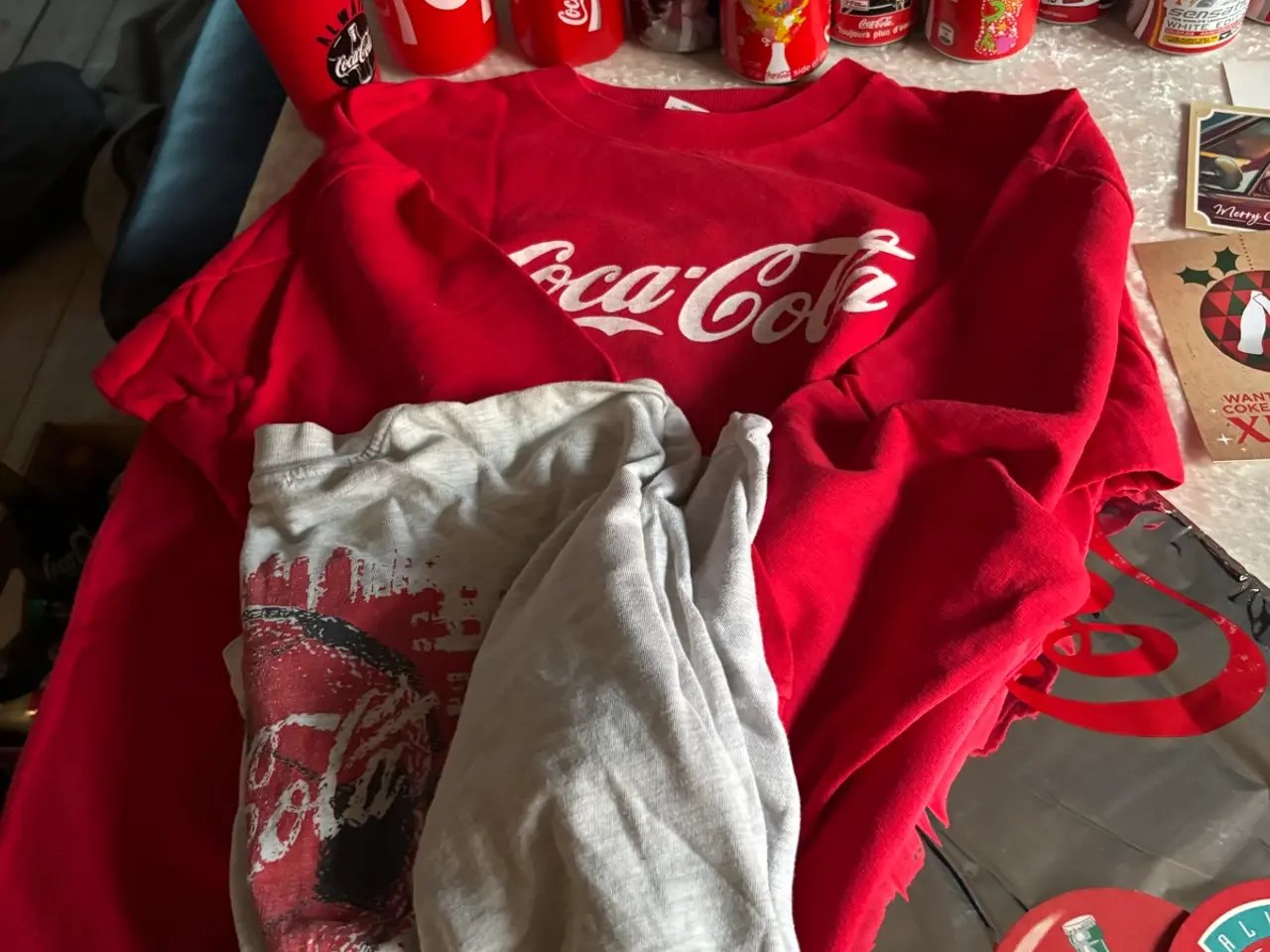 Billede 4 - Coca Cola samling