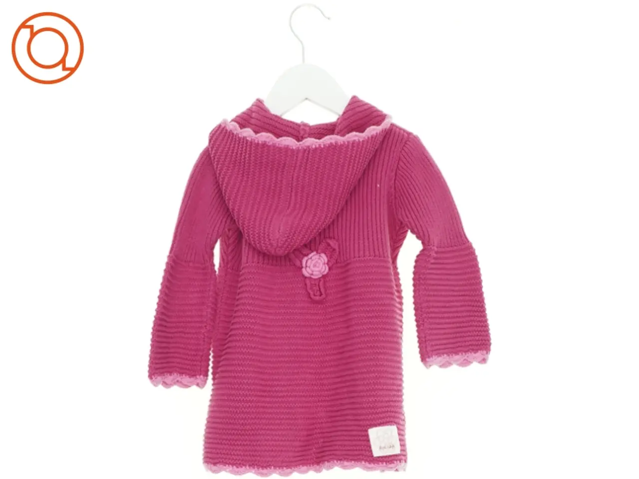 Billede 2 - Strik Cardigan fra Aya Naya (str. 92 cm)