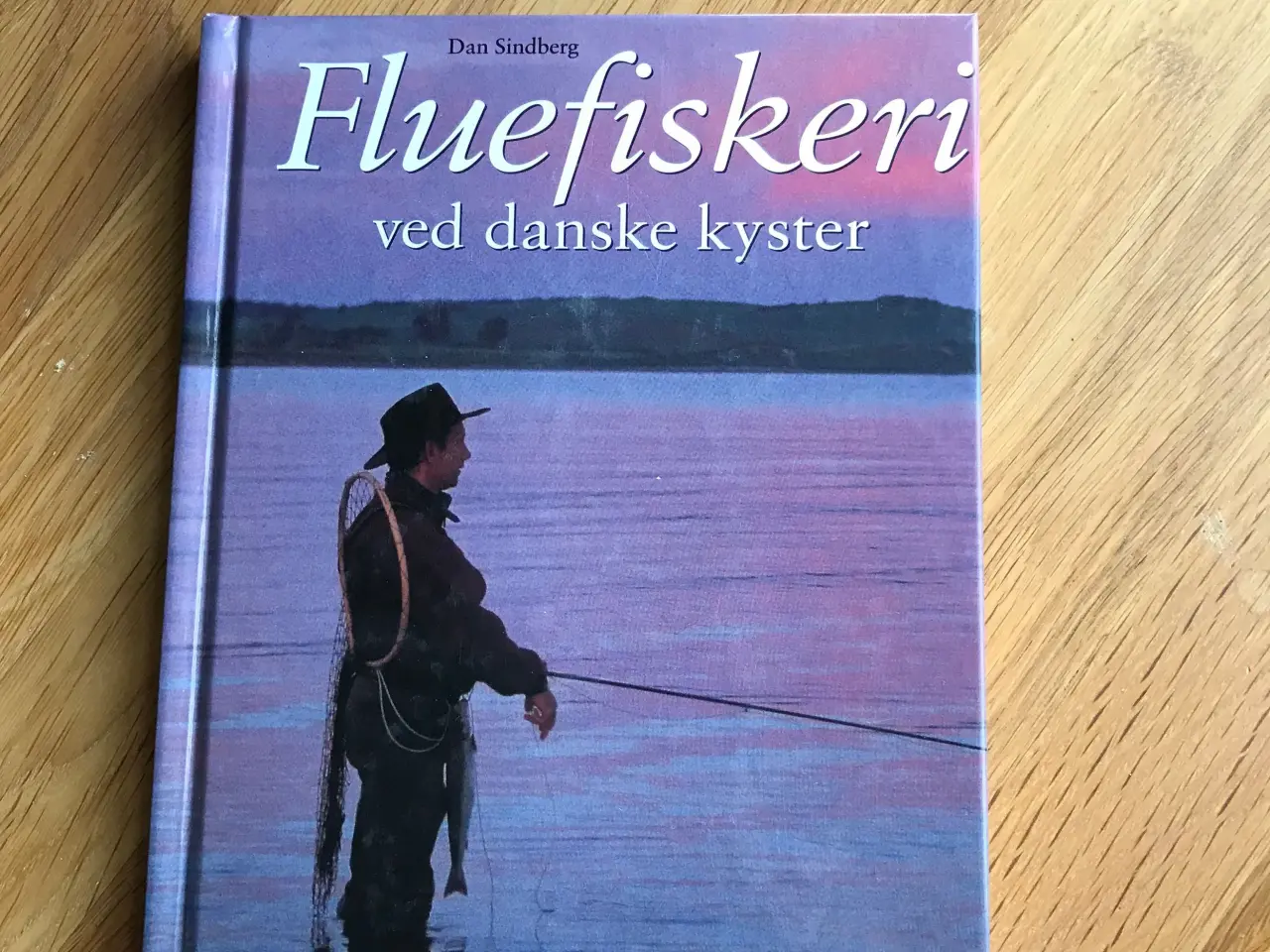 Billede 1 - Fluefiskeri ved danske kyster af Dan Sindberg