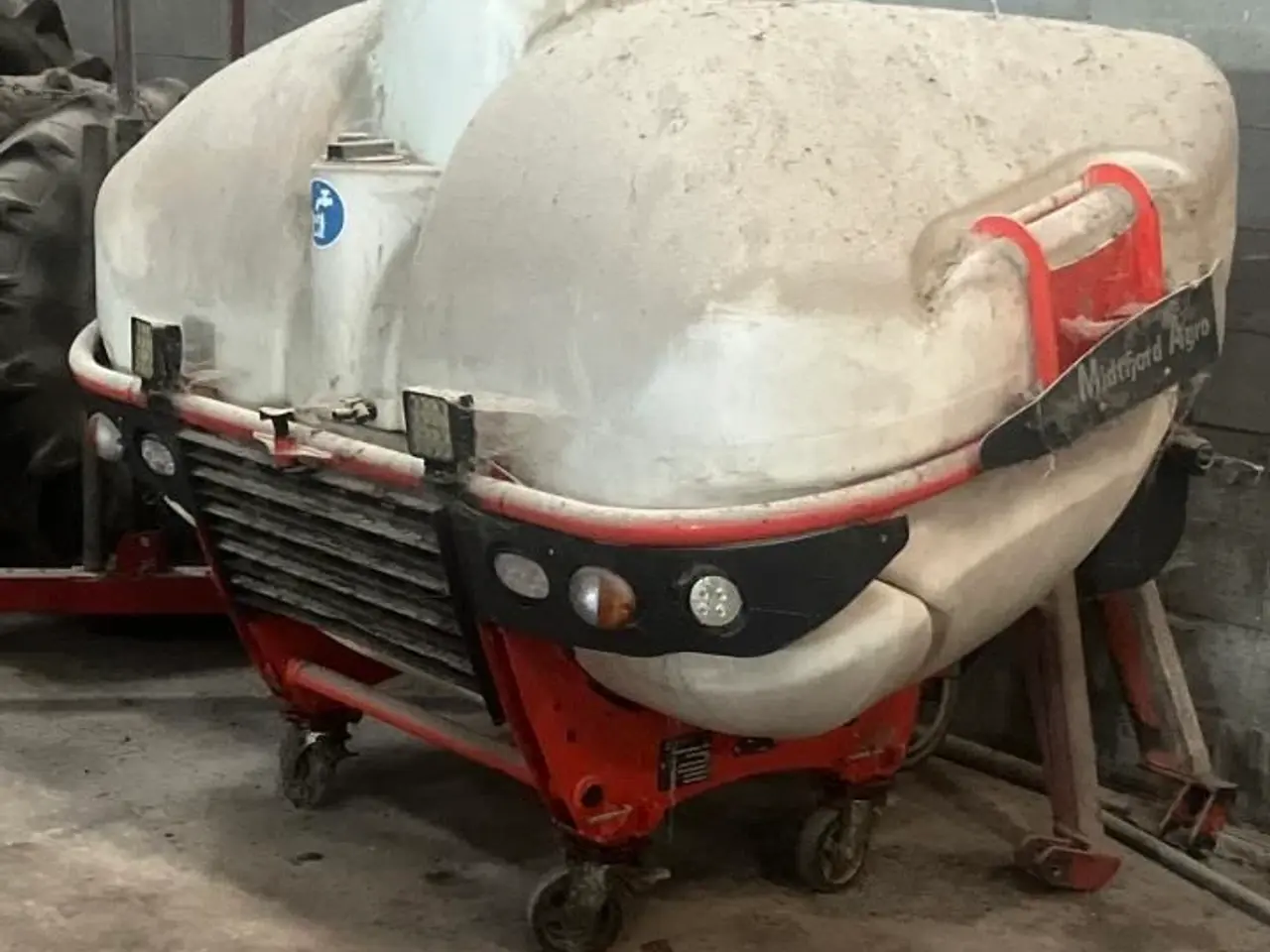 Billede 1 - Kuhn PF1500 DILUSET
