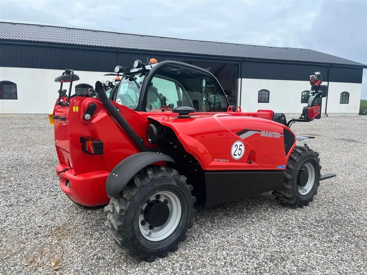 Billede 8 - Manitou MT 625H COMFORT