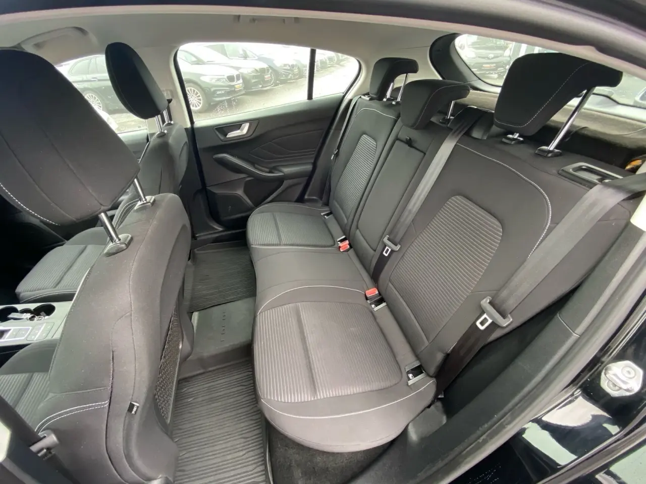Billede 19 - Ford Focus 1,5 EcoBlue Titanium 120HK 5d 8g Aut.