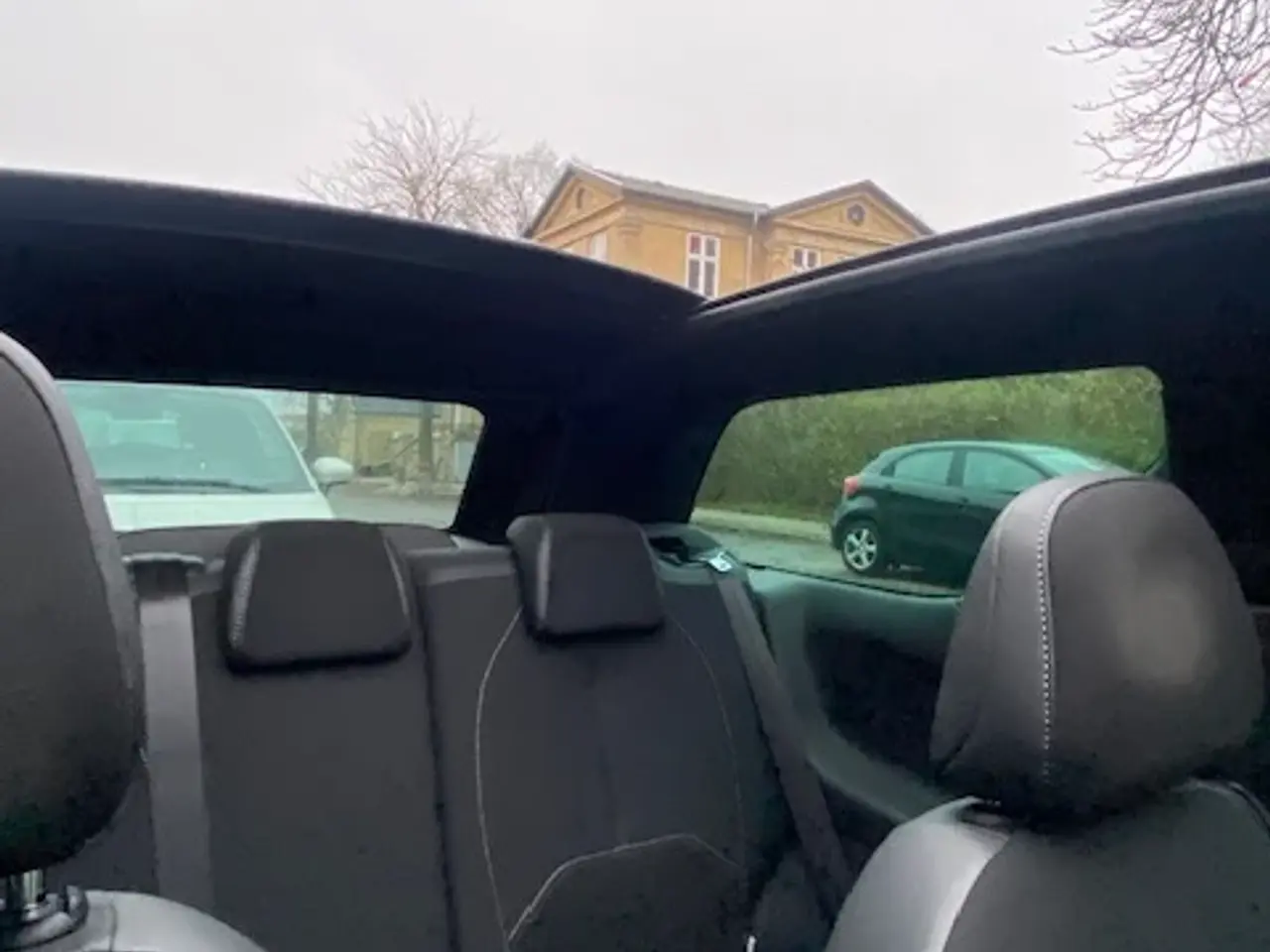 Billede 6 - Velkørende smart Bybil Cabriolet 
