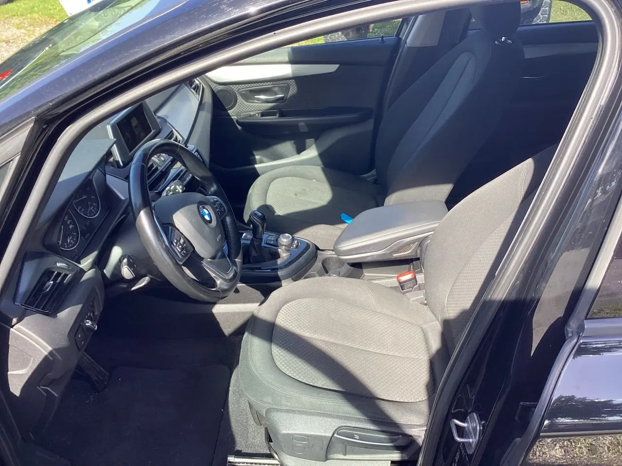 Billede 9 - BMW 218d 2,0 Gran Tourer 7prs