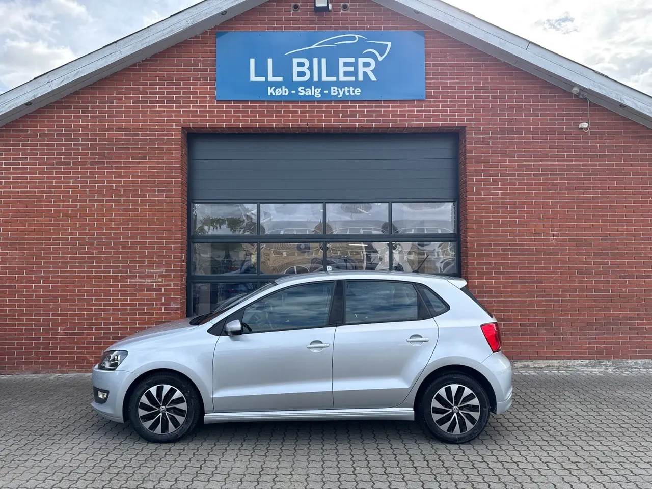 Billede 4 - VW Polo 1,0 TSi 95 BlueMotion