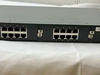 KTI KGS-2422-B-S 24-Port Managed Gigabit Ethernet
