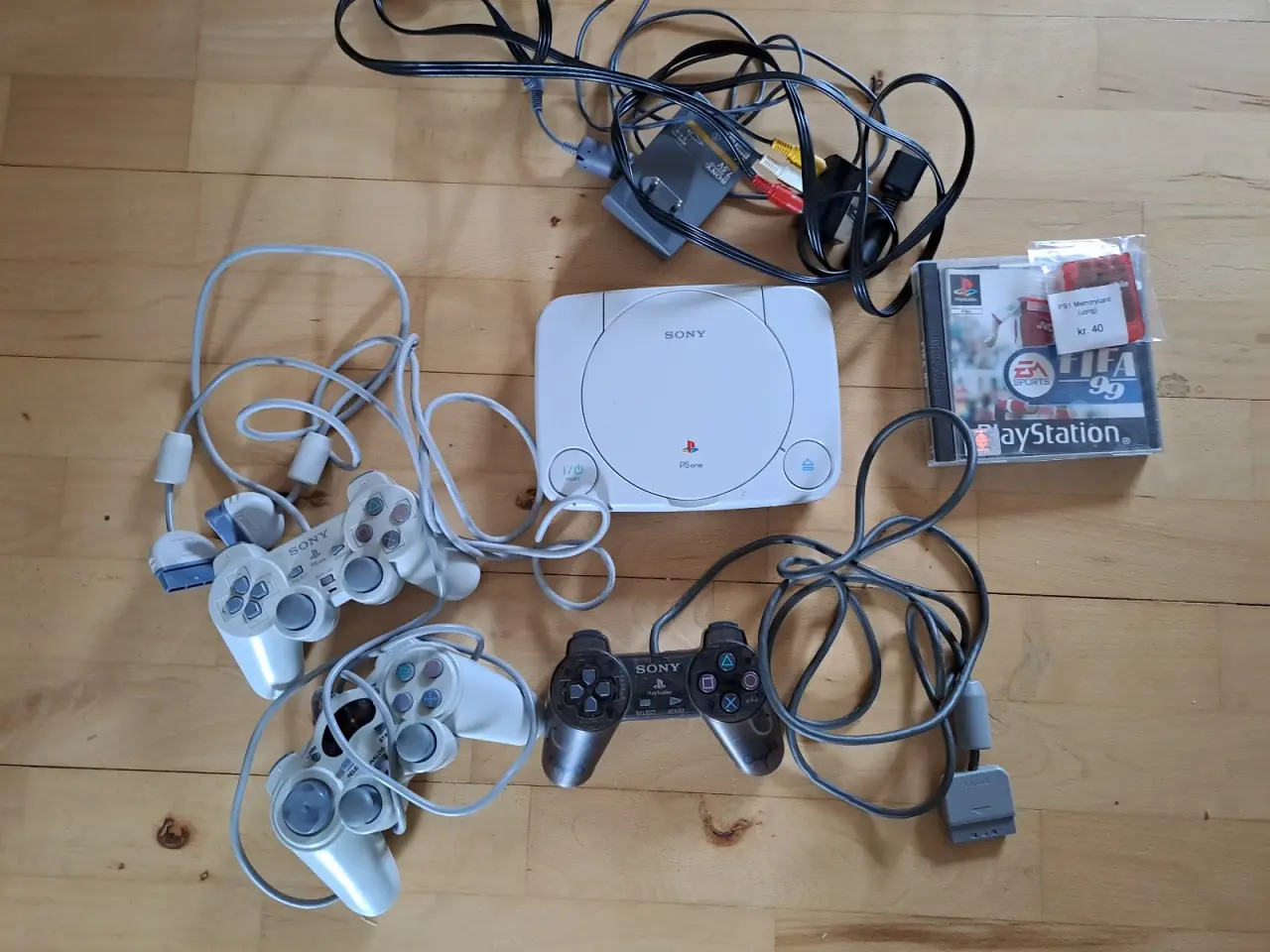 Billede 1 - Playstation One