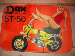 Udstillings måtte 300kr, 60-40cm cirka t