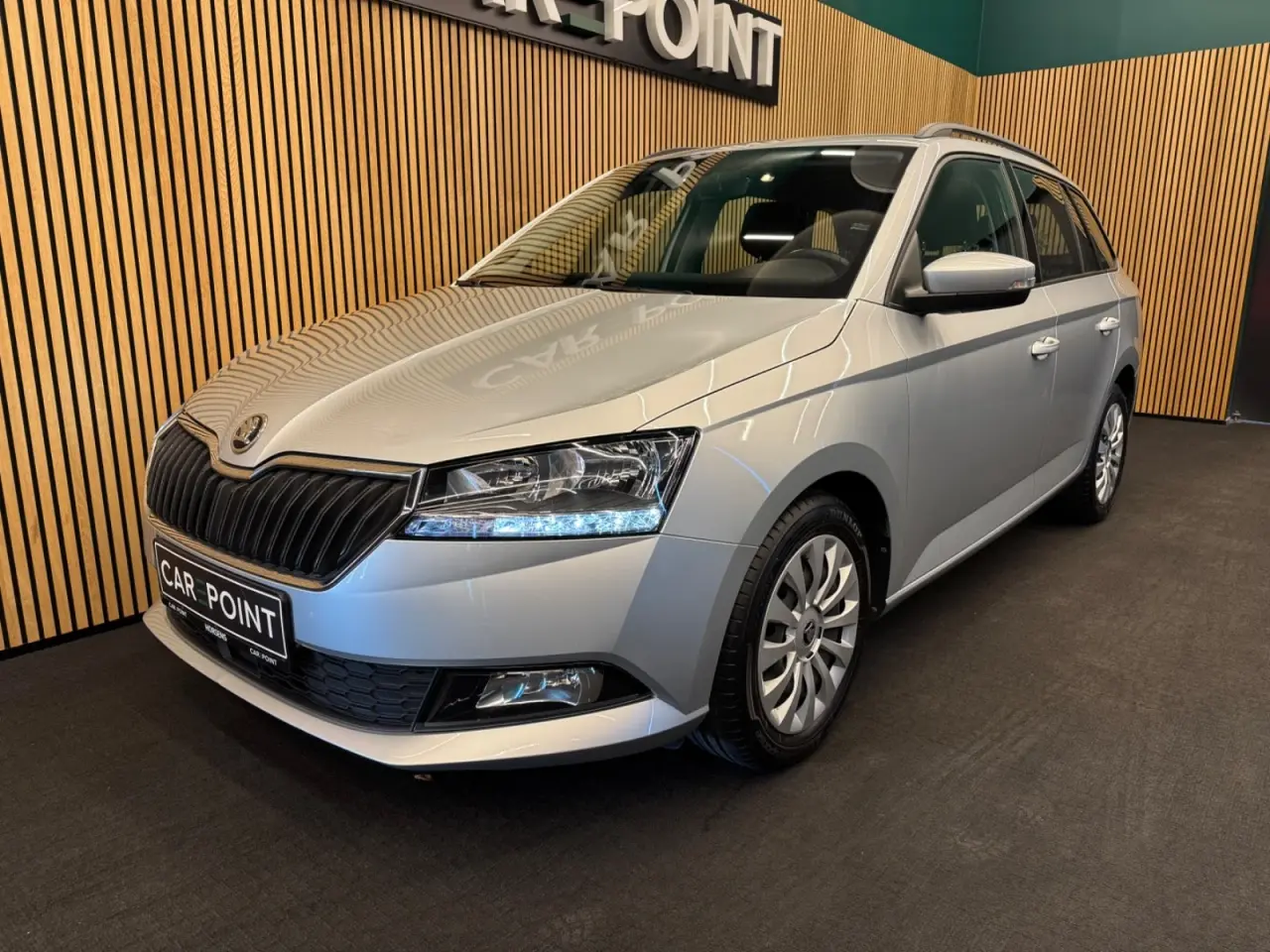 Billede 1 - Skoda Fabia 1,0 TSi 95 Life Combi