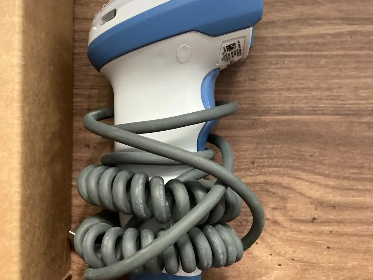 Billede 3 - Zebra/Symbol DS4308-SR/HD Corded Area-Imaging USB