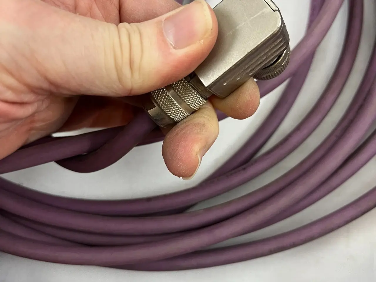Billede 5 - Lapp Kabel UNITRONIC BUS IBS FD P COMBI A Profibus