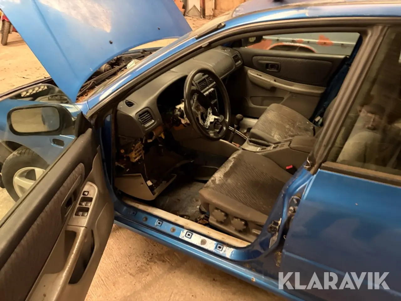 Billede 9 - Personbil Subaru Impreza 2,0 AWD