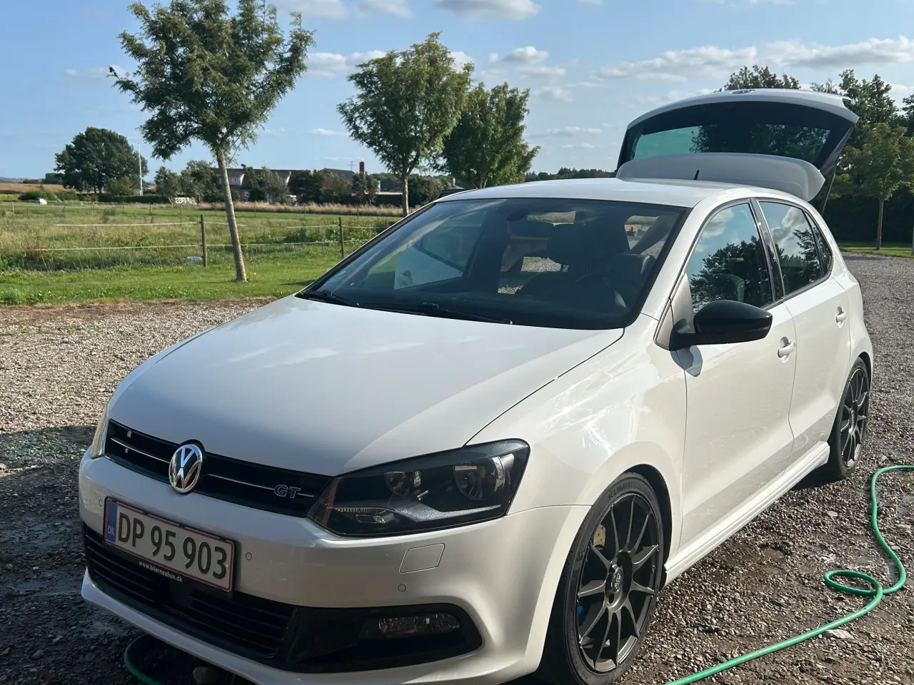 Billede 1 - Polo BlueGT