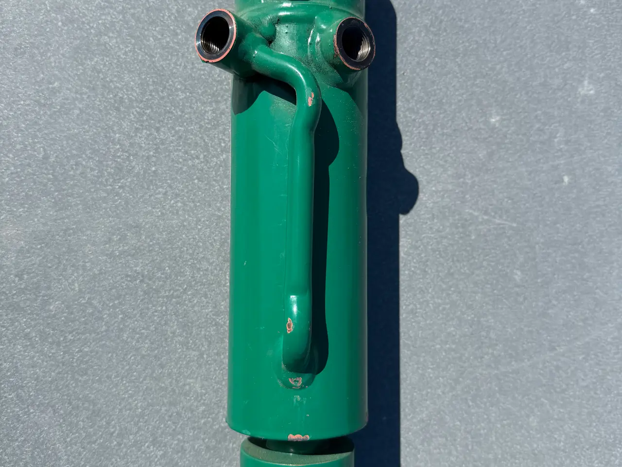 Billede 1 - Hydr. Landhjul cylinder til Iplough 2500Kverneland