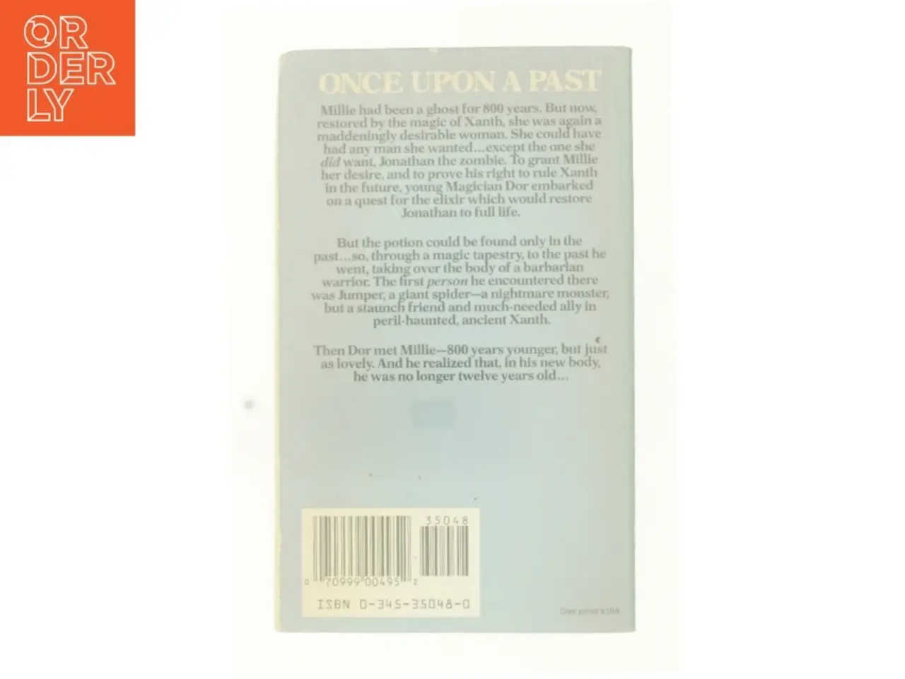 Billede 2 - Castle Roogna af Piers Anthony (Bog)