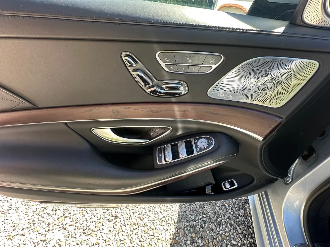 Billede 16 - Mercedes S560 4,0 aut. 4Matic