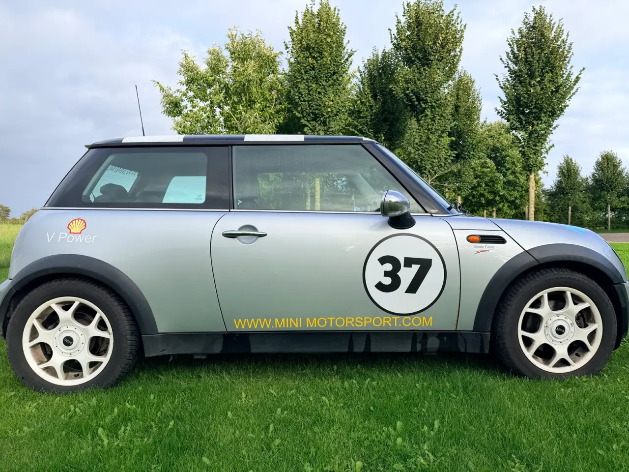Billede 3 - Mini one monte Carlo rally editon