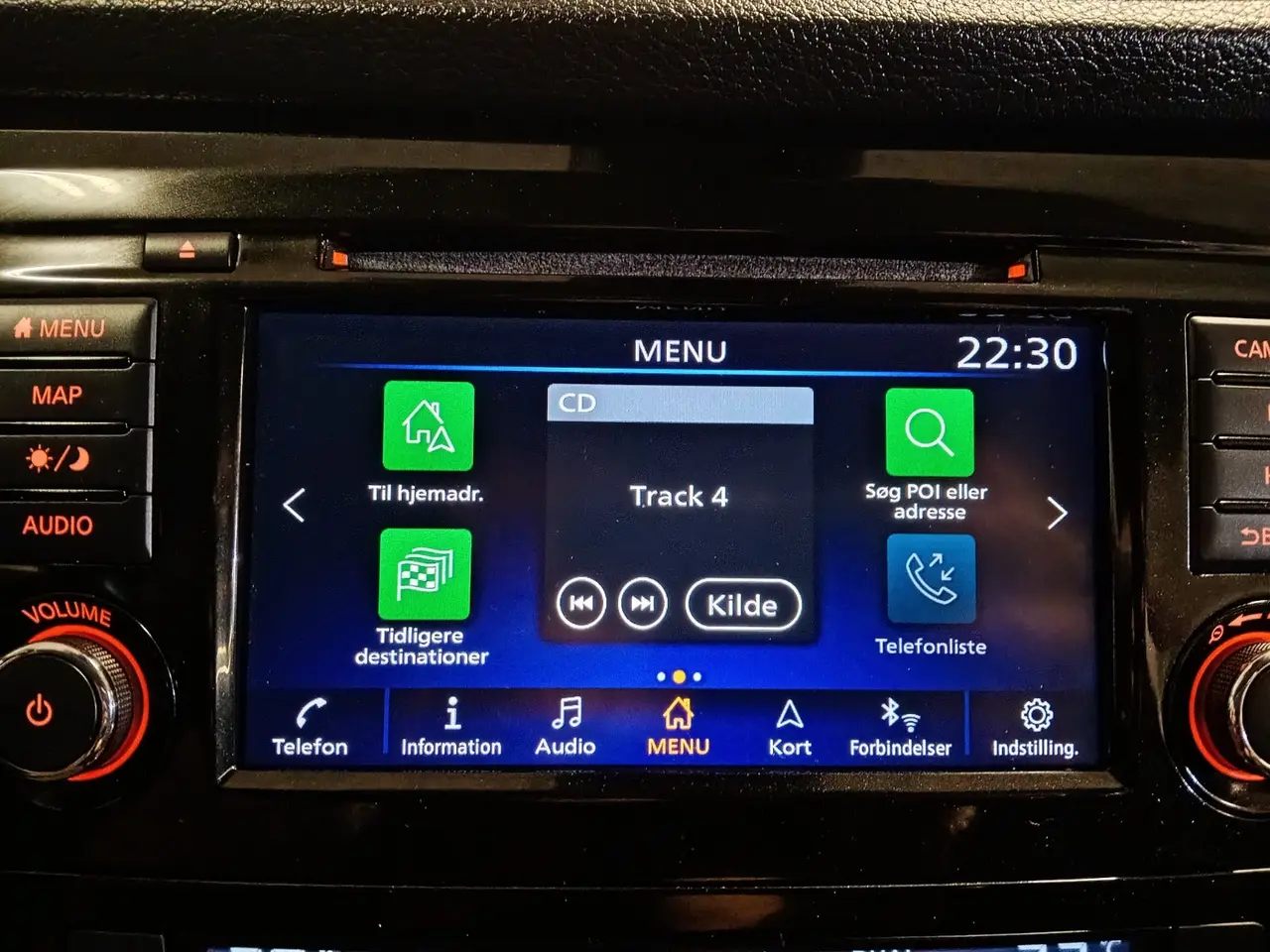 Billede 13 - Nissan Qashqai 1,3 Dig-T 140 N-Connecta