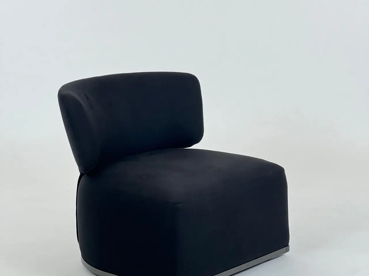 Billede 1 - Maxalto Amoneus Loungestol – Sort