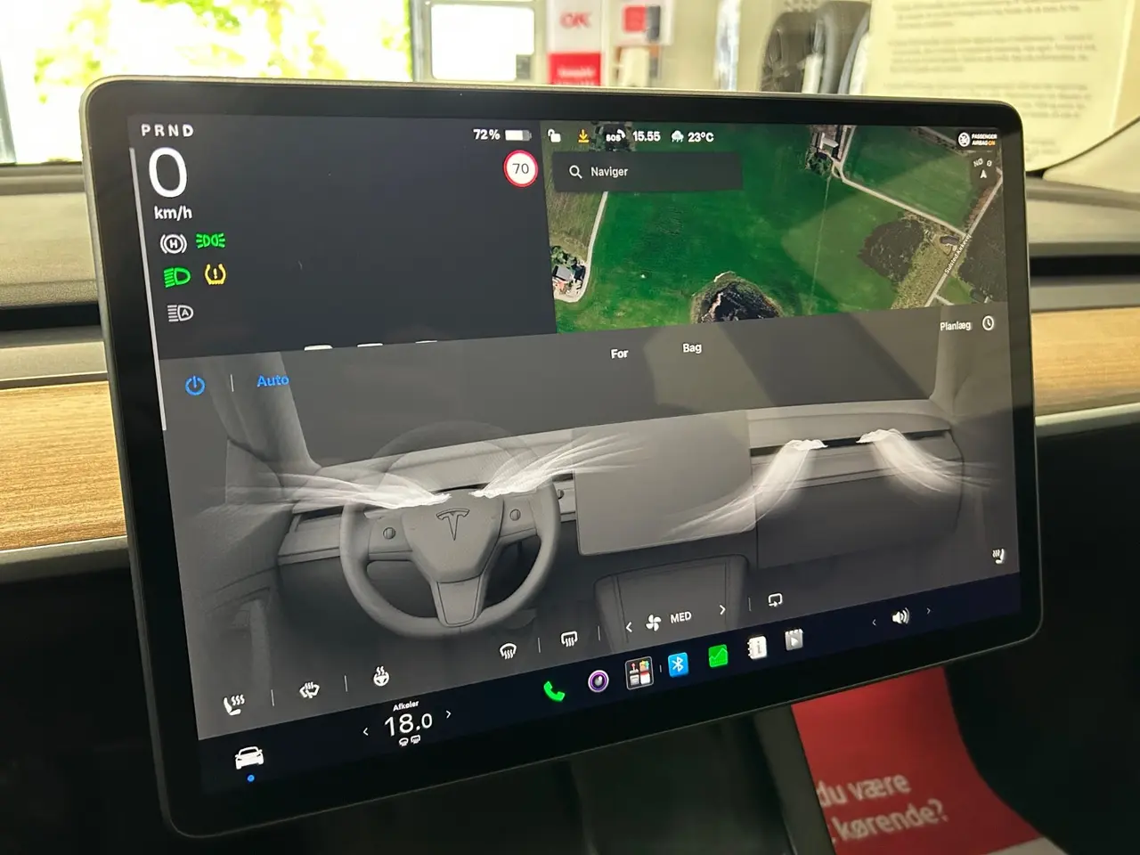 Billede 10 - Tesla Model 3 Long Range AWD