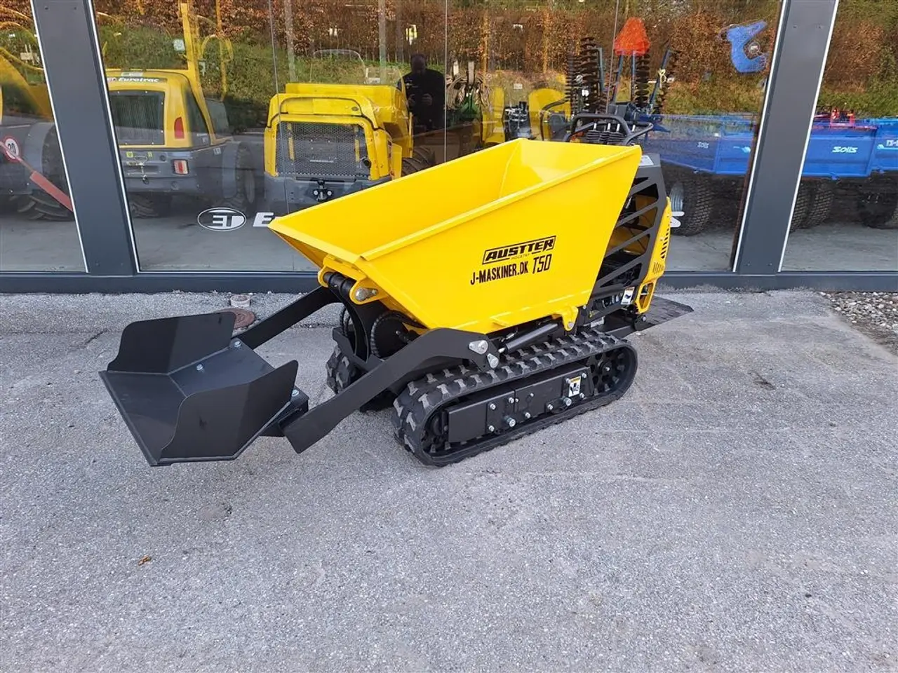Billede 1 - - - - AUSTTER 500 kg