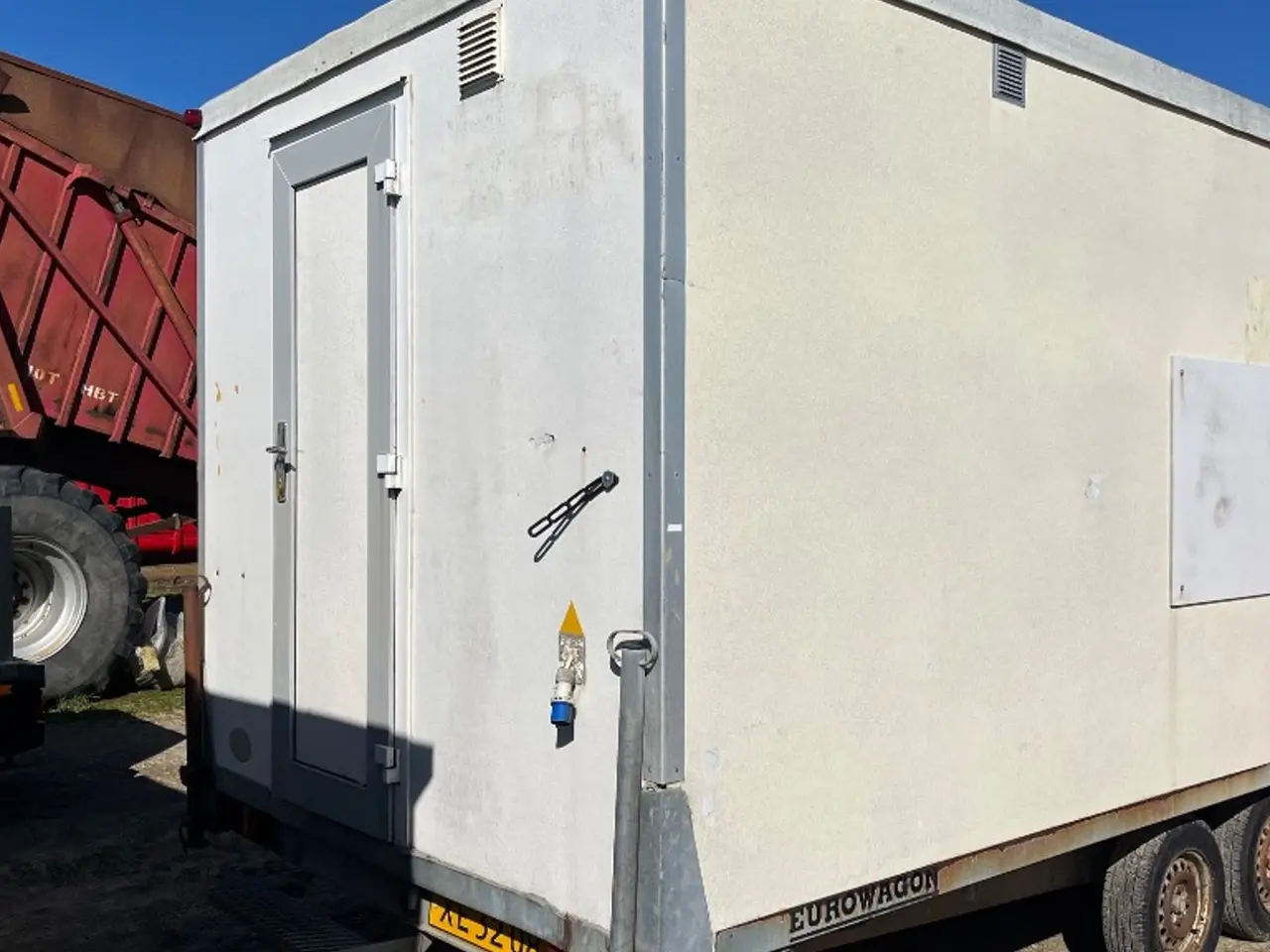 Billede 5 - Eurowagon 1300 UOPLYST