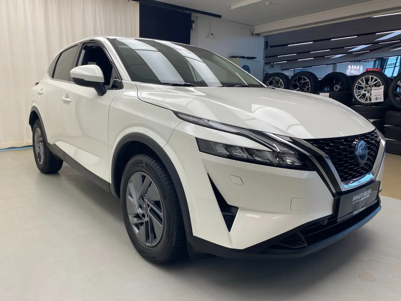 Billede 6 - Nissan Qashqai 1,3 mHEV Acenta X-tr.