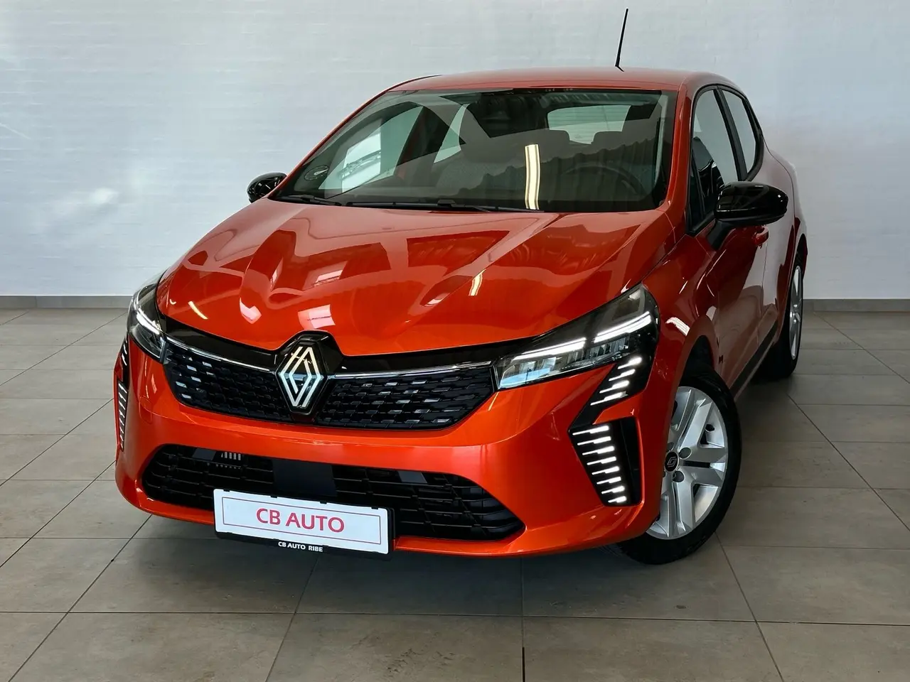 Billede 1 - Renault Clio 1,0 TCE Evolution 90HK 5d 6g