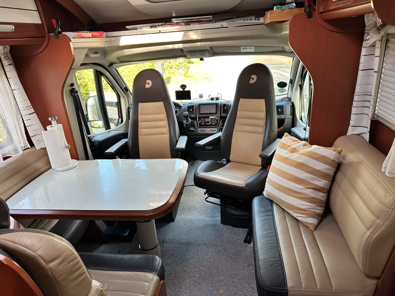Billede 4 - Fantastisk og velholdt camper der har alt.