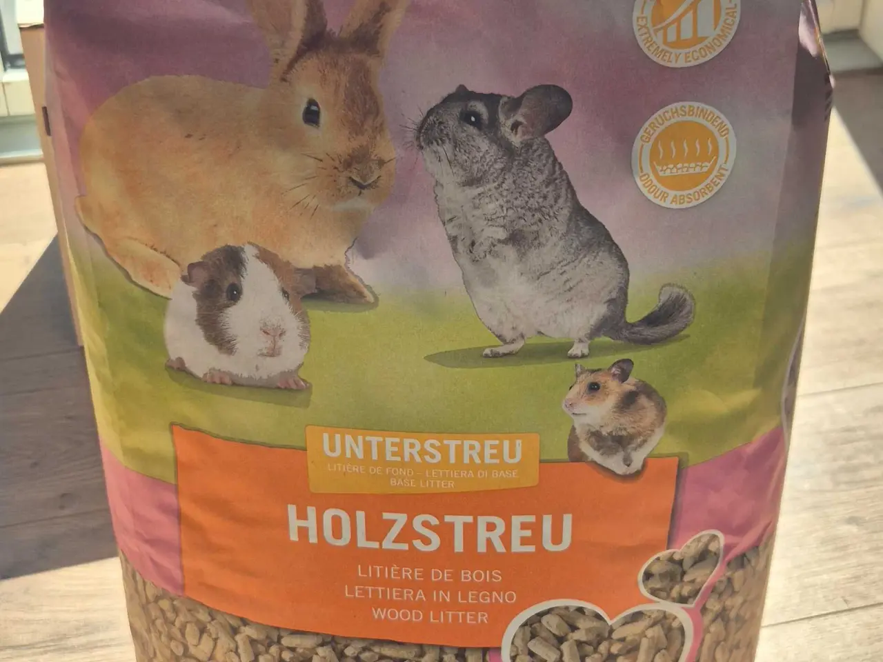 Billede 1 - alt er gratis.