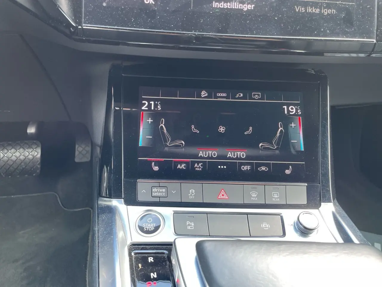 Billede 9 - Audi E-tron Sportback 55 S Line Prestige Quattro 408HK 5d Aut.